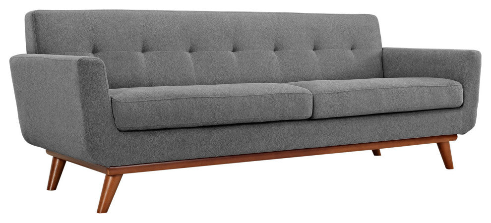 Expectation Gray Engage Armchairs and Sofa Set of 3