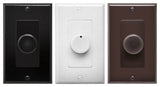 Replacement Knob In-Wall Volume Control Decora Kits, White