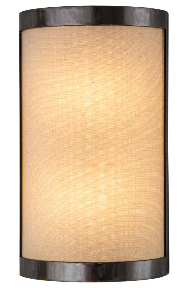 8W Cilindro Prime Wall Sconce