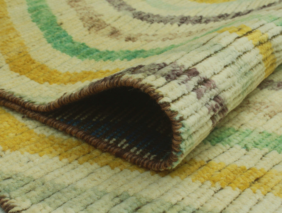 Balochi Herschel Ivory Rug