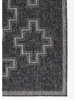 Momeni Hampton HAM-9/Black -9' X 12'