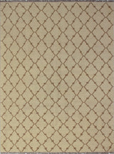Winchester Zheela Beige/Light Brown Rug, 5'7x7'6