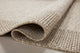 Loloi II In / Out Dawn Natural 7'-8" x 7'-8" Round Area Rug
