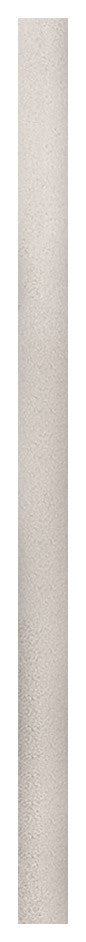 Minka Aire Downrod Extension, Brushed Nickel Wet, 12"