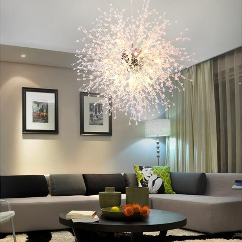 Astra 12-Light Pendant Chandelier, Diameter 27"