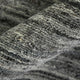 Heaven Lumia Area Rug, Dark Gray, 10' x 14', Striped
