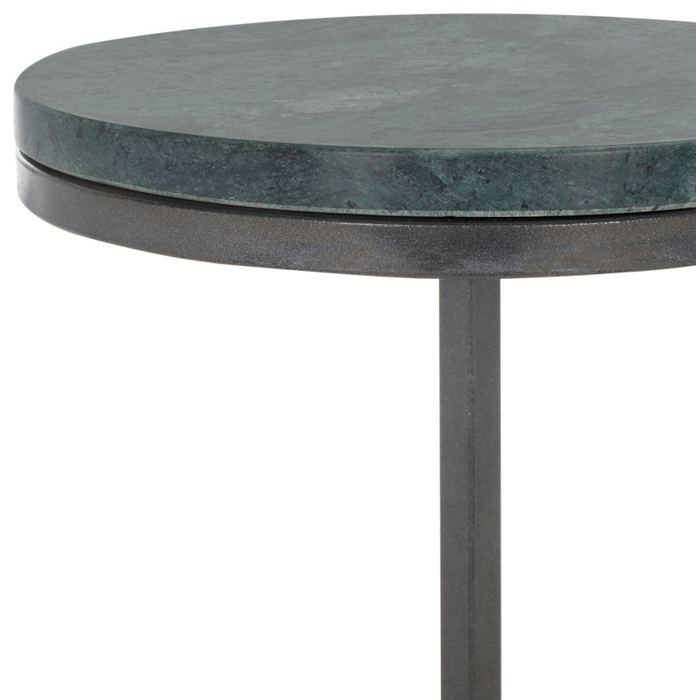Safavieh Arkan Drink Table, Green