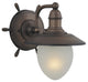 Orleans 1L Wall Light