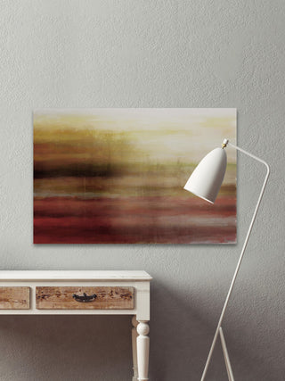 "Misty Morning" Fine Art Canvas Print, 24"x16"