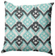Hipster Decorative Throw Pillow, Pepper, 20"x20"