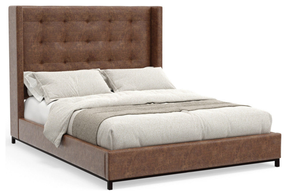 Mundo Queen Bed