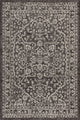 Malta Bohemian Medallion Textured Weave Indoor/Outdoor Area Rug