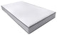 Style5 Crib Contrast Trim Mattress Bolster Pillow Outdoor Slipcover ONLY AD105