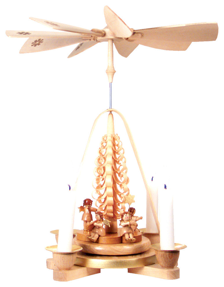 Richard Glaesser Musical Angels Pyramid