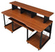 ACME Megara Music Desk, Cherry/Black