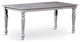 DTY Outdoor Living Castlewood Canyon Dining Set, Rectangular Dining Table