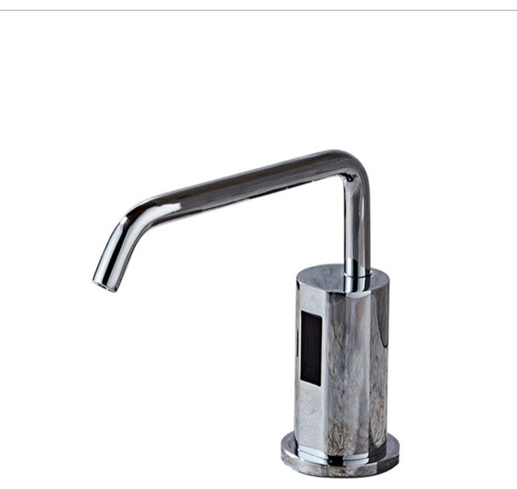 Fontana Creteil Touchless Motion Sensor Faucet, Automatic Soap Dispenser