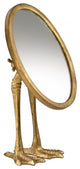 Duck Leg Mirror | Gold by Cyan