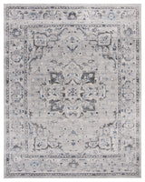 Safavieh Charleston CHL411F Rug, Grey/Dark Grey, 9' X 12'