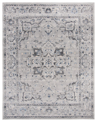 Safavieh Charleston CHL411F Rug, Grey/Dark Grey, 9' X 12'