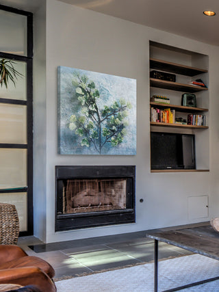 "Enjoy Nature 2" Print on Canvas by Irena Orlov