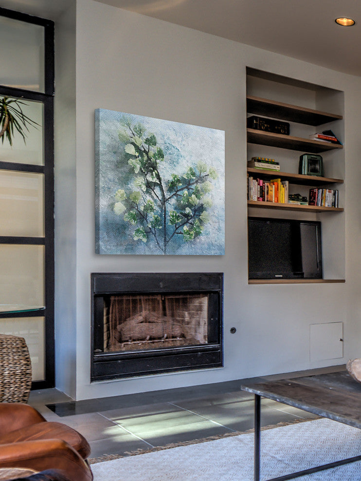 "Enjoy Nature 2" Print on Canvas by Irena Orlov