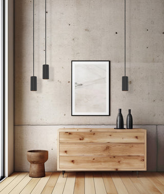 Access Lighting 29001LEDDLP Pilson 11" Tall LED Pendant - Satin