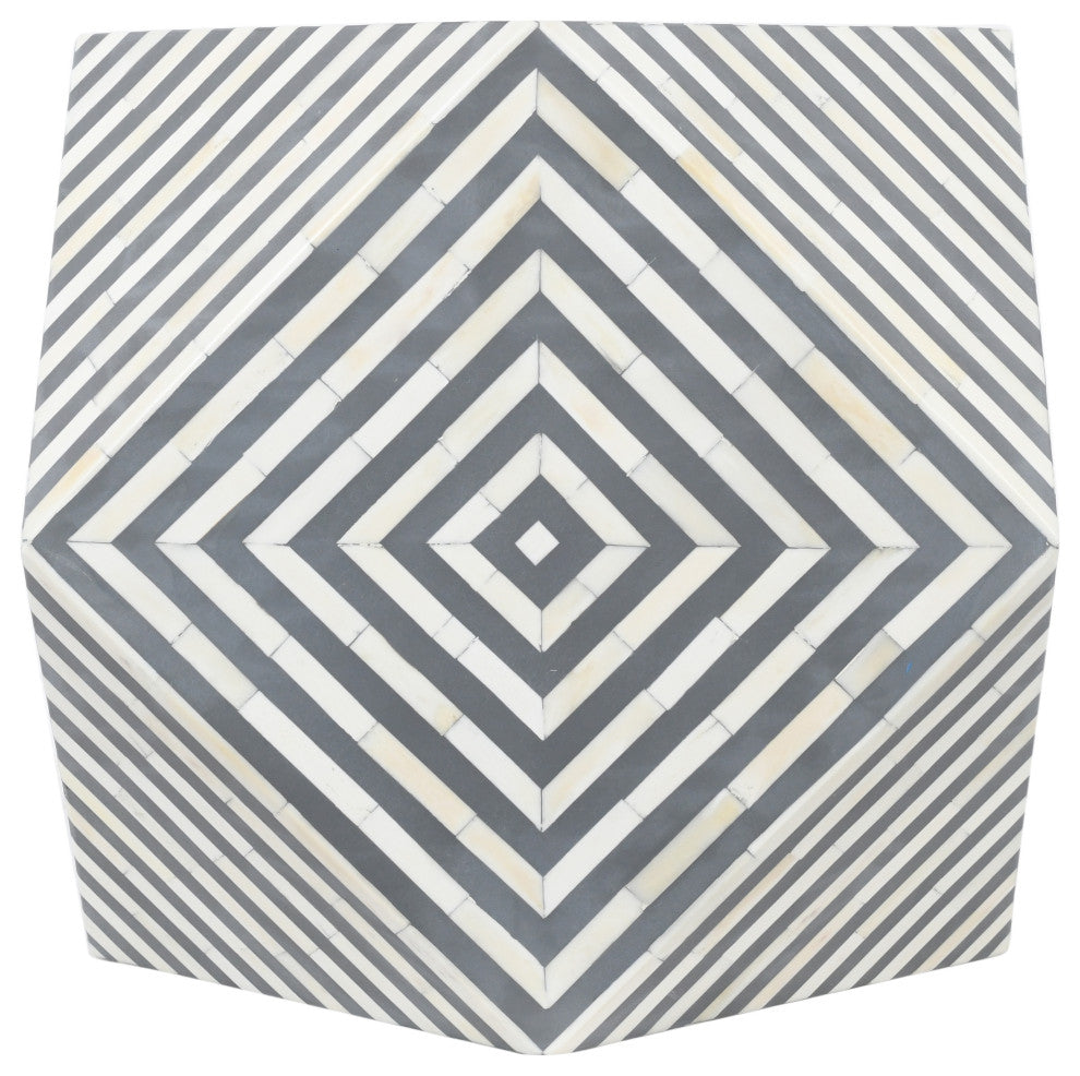 Bone Inlay Table