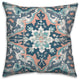 Mediterranean Tile 18x18 Spun Poly Pillow
