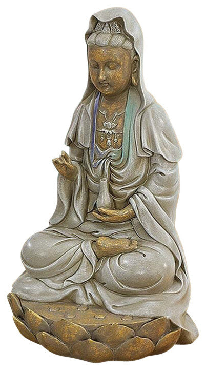 Goddess Guan Yin Statue