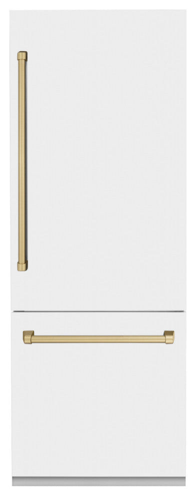 ZLINE Refrigerator With Internal Water and Ice Dispenser RBIV-WM-30-CB