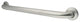 Kingston Brass 12" Stainless Steel Grab Bar, Brushed Nickel