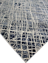 Noori Rug Lagoon Rachael Navy/Beige Runner