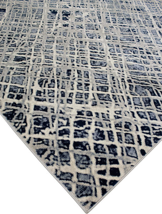 Noori Rug Lagoon Rachael Navy/Beige Runner