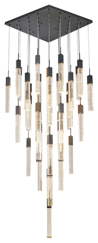 BETHEL INTERNATIONAL ADS06C41B 41-Light Chandelier