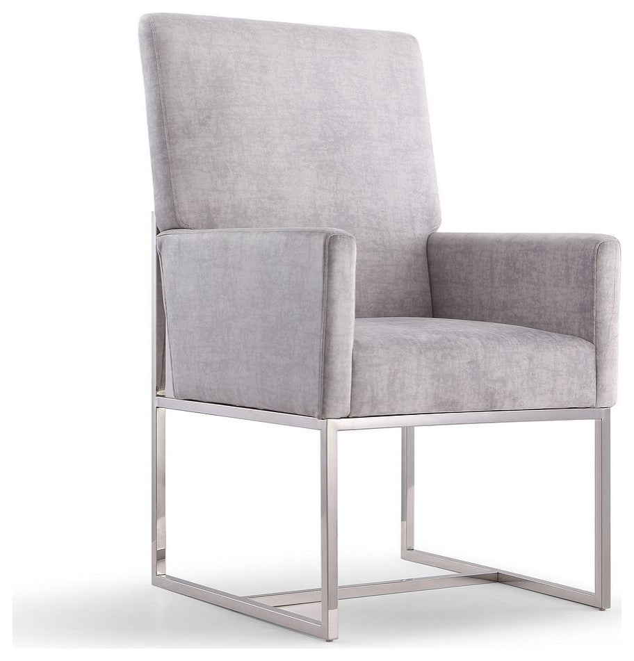 Manhattan Comfort Element Dining Chairs, Set of 8