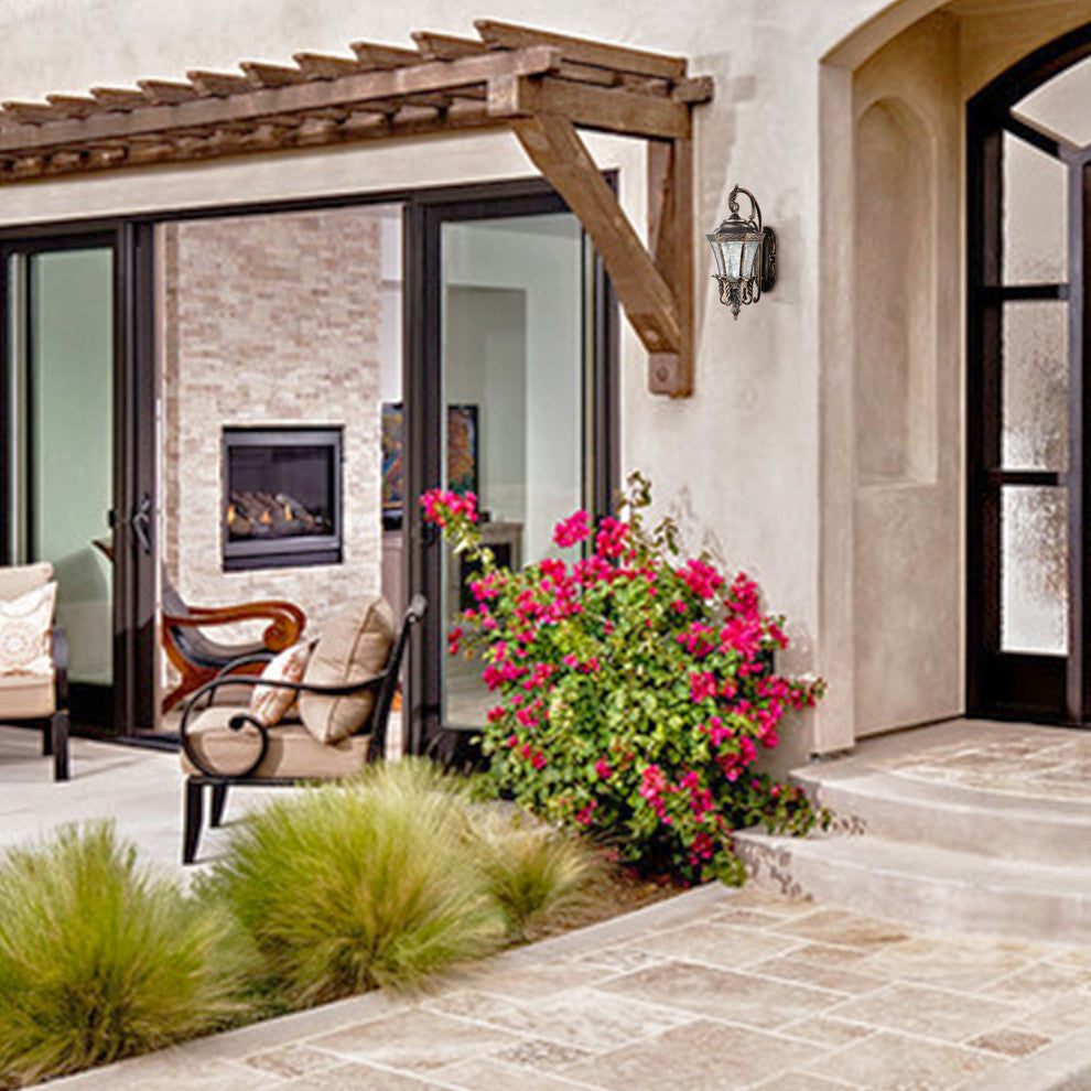 Exterior Wall Light Fixture Waterproof Outdoor Lanterns