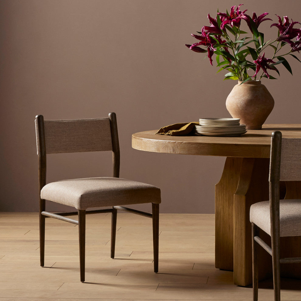 Morena Dining Chair-Alcala Fawn