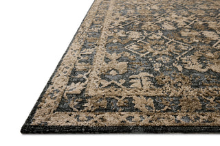 Loloi Percival Denim /Granite 2'-6" x 7'-6" Runner Rug