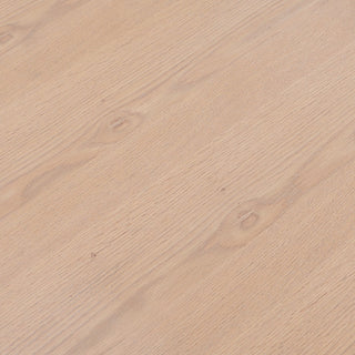 Spencer Oak Veneer Coffee Table, Natural, 18" H, 1 Piece