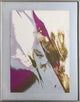 Paul Jenkins "Untitled 4", Lithograph