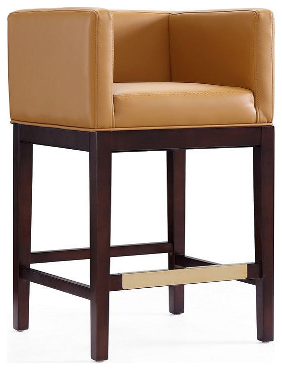 Manhattan Comfort Kingsley Counter Stool, Set of 3