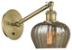 Innovations 317-1W-AB-G96-LED 1-Light Sconce, Antique Brass