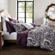 Augusta Toile 3 Piece Queen Comforter Set