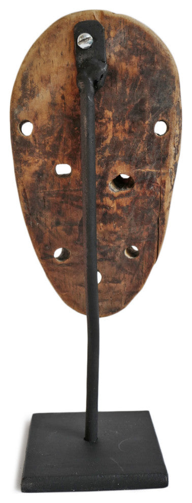 Consigned Passport Mask