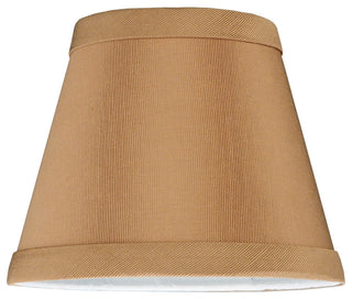 5W X 4H Faille Pecan Shade