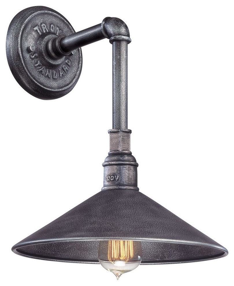 Troy Lighting Toledo One Light Wall Lantern B2771