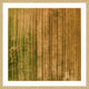 "Crop Trails" Framed Print by Karolis Janulis