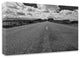 "Monument Valley Road" by Tim Oldford, Print on Canvas, 18"x14"