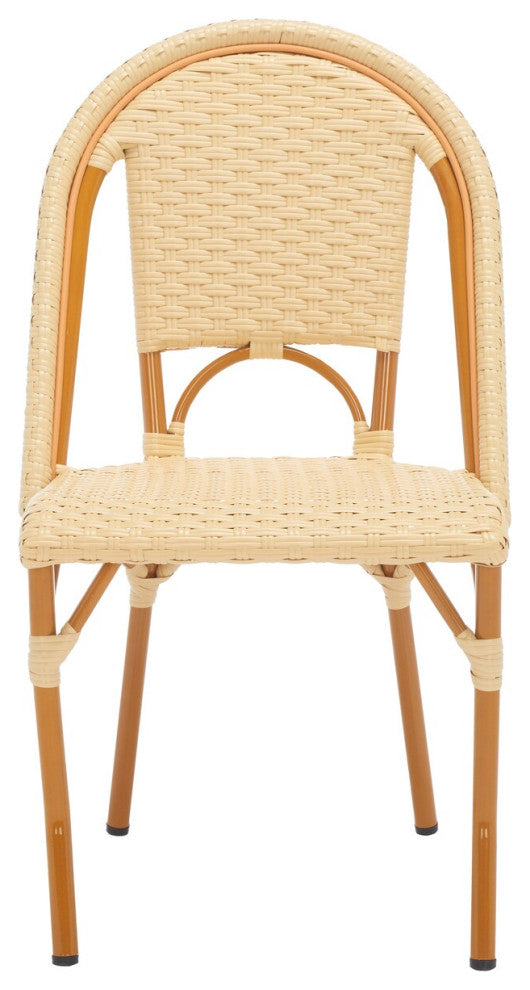 Safavieh California Side Chair, Natural